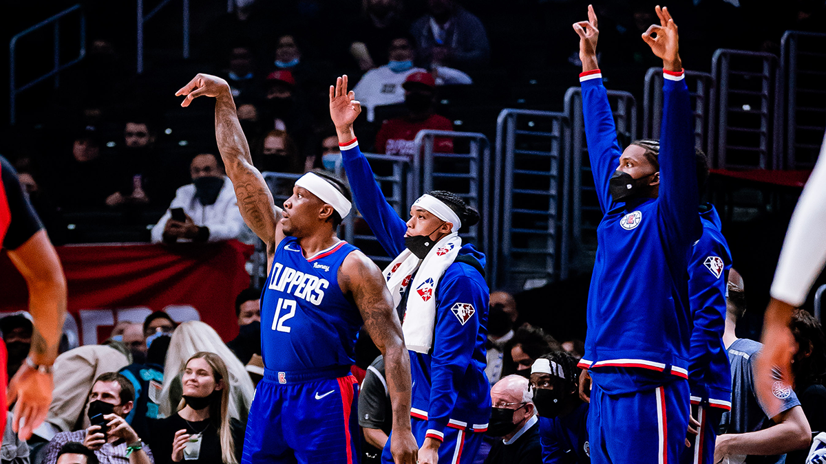 Los Angeles Clippers igualan la segunda mayor remontada en la NBA