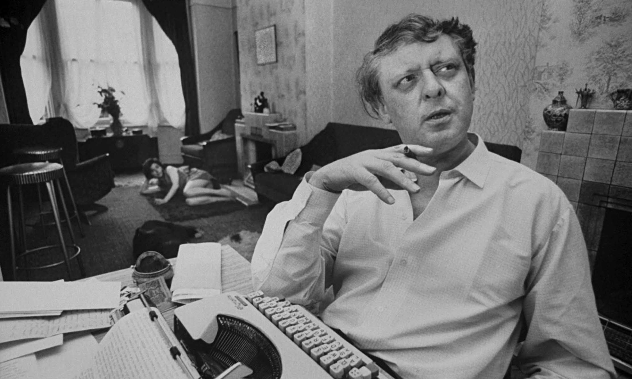 Anthony Burgess