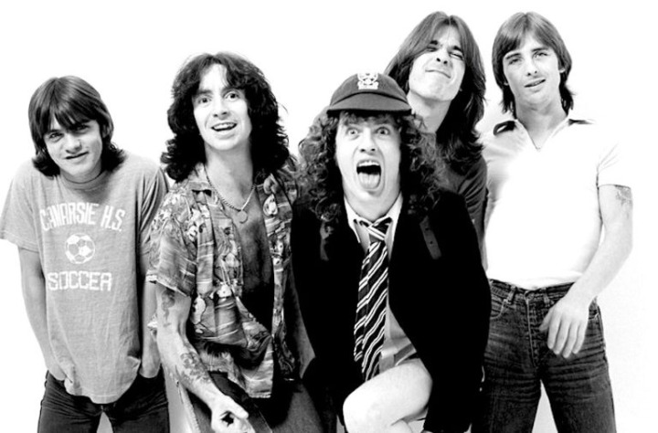 Bon Scott Bon Scott