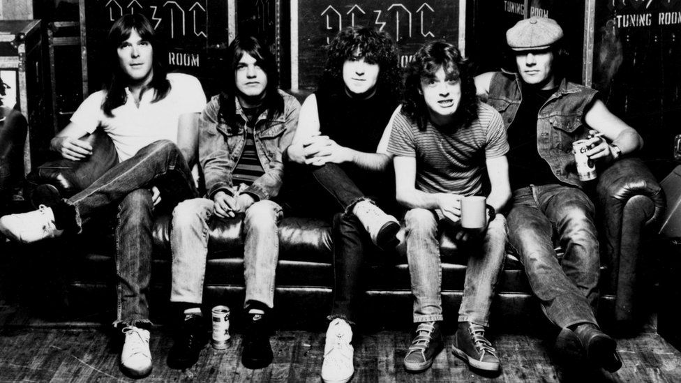 Brian Johnson Brian Johnson