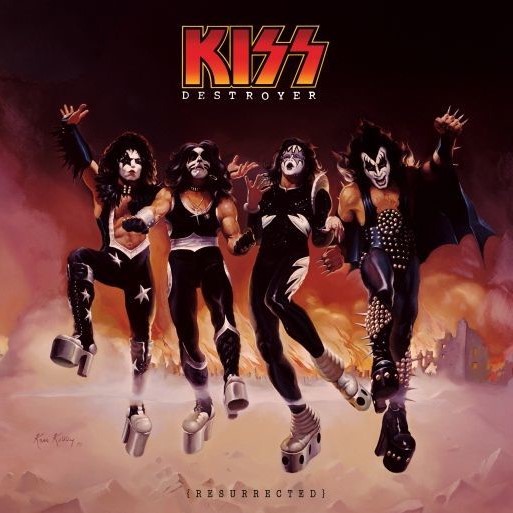 A 42 AÑOS: 20 DATOS POCO CONOCIDOS DE “DESTROYER”, EL LP CLAVE DE KISS