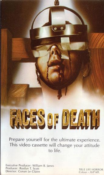 Poster ''Face Of Death''