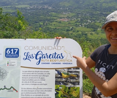 Ruta Agroecoturistica de Canoabo Ruta Agroecoturistica de Canoabo