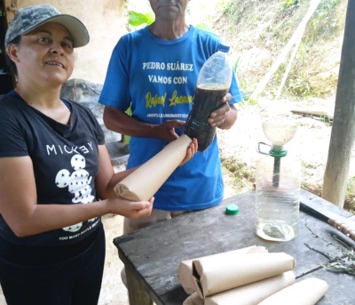 Ruta Agroecoturistica de Canoabo