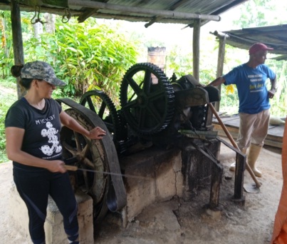 Ruta Agroecoturistica de Canoabo Ruta Agroecoturistica de Canoabo