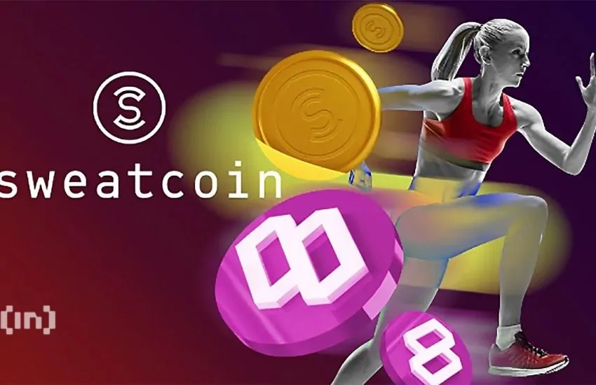 Sweat token, la criptomoneda que se genera caminando.