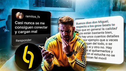 ¡Growbeats es una ESTAFA! No compres en su web