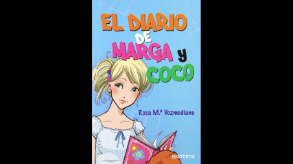 Rosa Mª Vozmediano -EL DIARIO DE MARGA Y COCO-