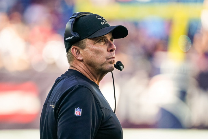 Sean Payton renuncia como entrenador de los Saints tras 15 temporadas