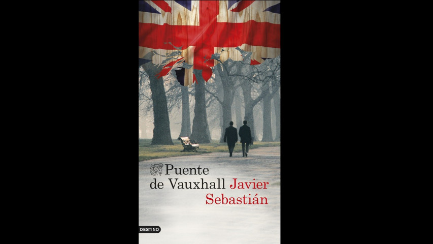 Javier Sebastián -PUENTE DE VAUXHALL-