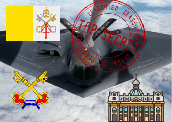 ¡El Vaticano oculta una investigación espacial!