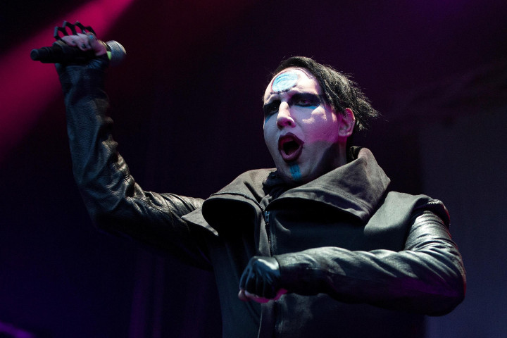 Marilyn Manson sin costillas? y Hollywood y sus leyendas Urbanas