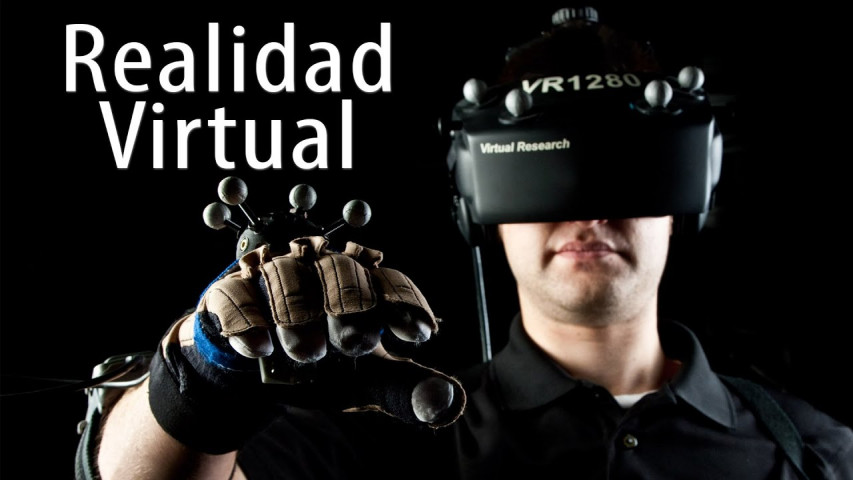 ¿Cuando surgió la realidad virtual? ¿Te atreverías a probarla?
