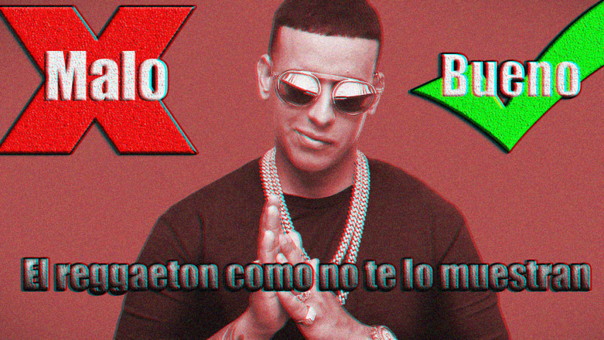 ¿El reggaetón es realmente malo?