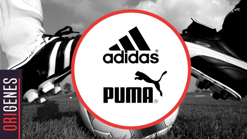 Puma y Adidas, nacieron de un conflicto familiar