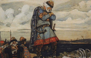 Rus de Kiev, el origen nacional que se atribuyen tanto Ucrania como Ru