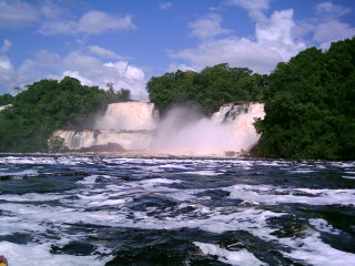 El Parque Nacional Canaima es Patrimonio de la Humanidad por la UNESCO