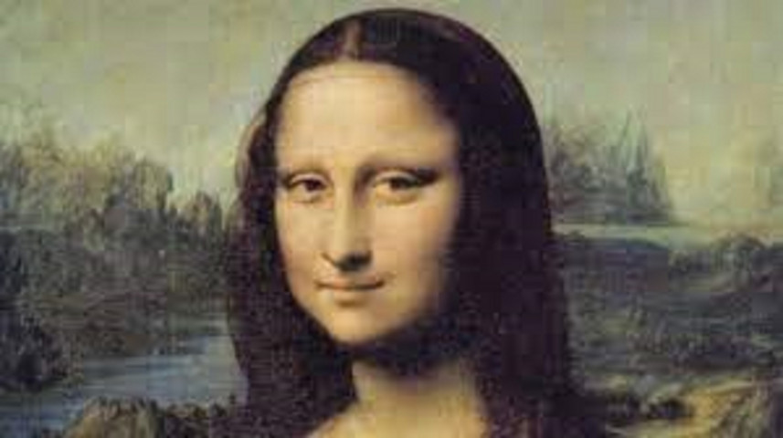La fantasía de un pintor que   intriga al mundo, Mona Lisa