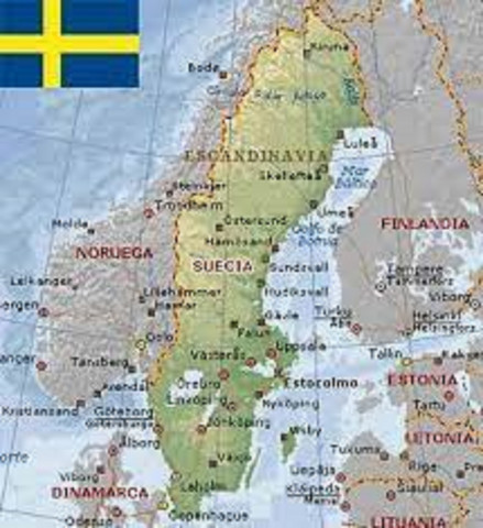 Suecia  podría responder a Rusia