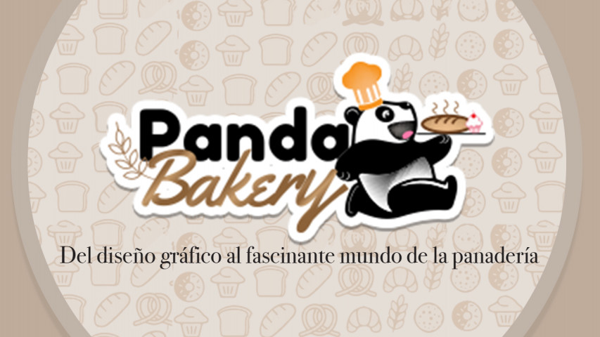 Del diseño gráfico al mundo de la panadería  ¿dos oficios equidistante