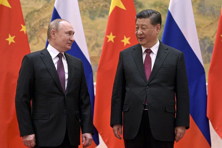 ¿Puede ser China  la salvación de Ucrania?