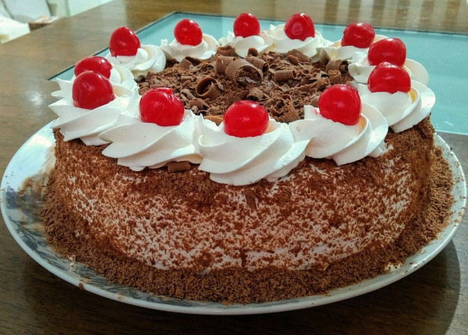 Torta genovesa