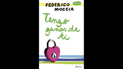 TENGO GANAS DE TI (FEDERICO MOCCIA)