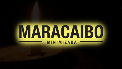Sin electricidad, una Maracaibo minimizada