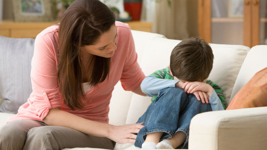 Cómo lidiar con su ansiedad y la de sus hijos.