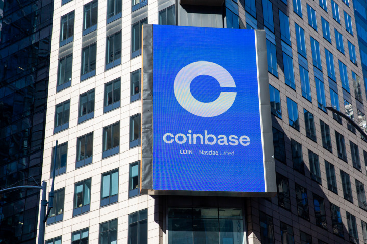 Coinbase se transforma en el lider mundial de criptomonedas