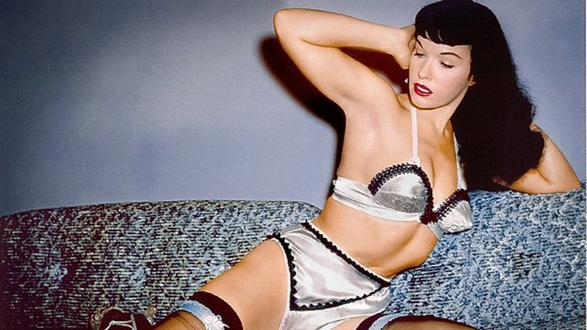 Bettie Page: La reina del mundo pin-up