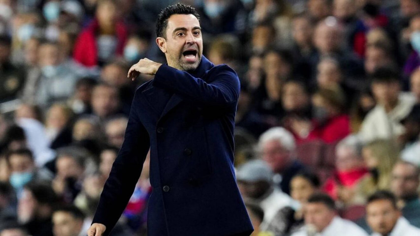 Xavi Hernández: El heredero natural de Pep Guardiola en el Barca