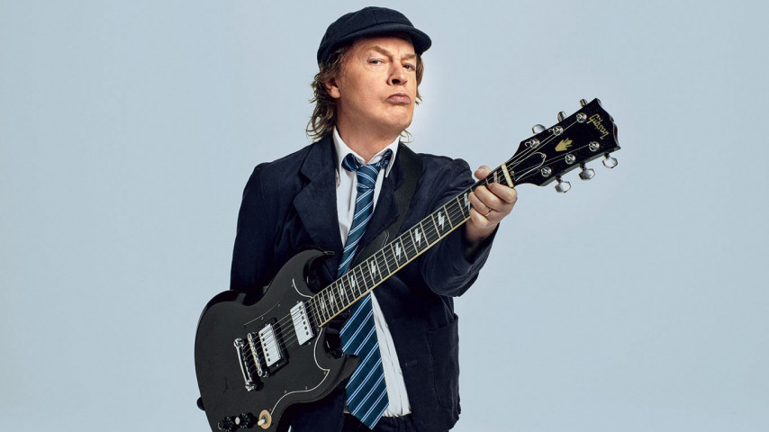 AC/DC: Las mejores letras de Angus Young