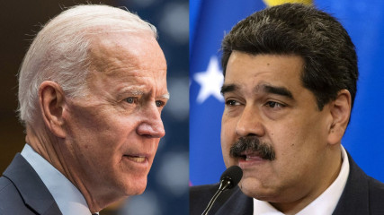 Emprendedores venezolanos solicitan a Biden negociar con Maduro