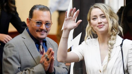 ¿Jhonny Depp perdonaría a Amber Heard?