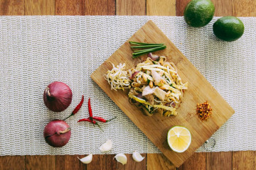 Conozca sobre una cocina saludable