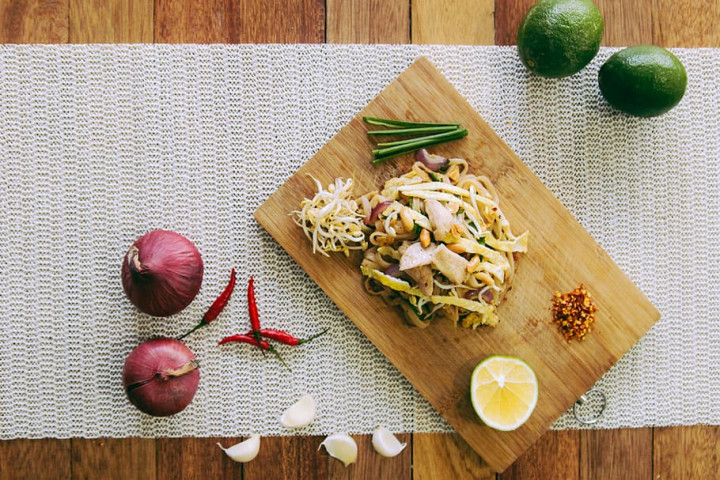 Conozca sobre una cocina saludable