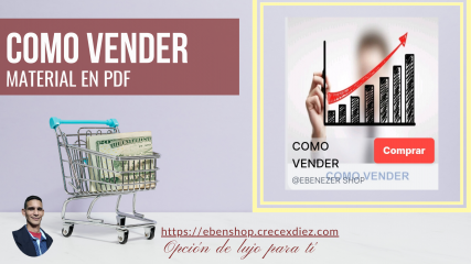 Aprende a vender y a entender el proceso de venta clave para el éxito