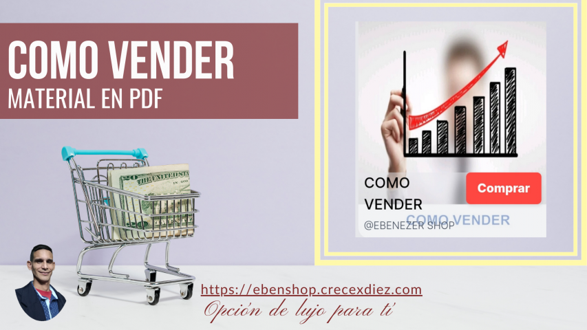 Aprende a vender y a entender el proceso de venta clave para el éxito