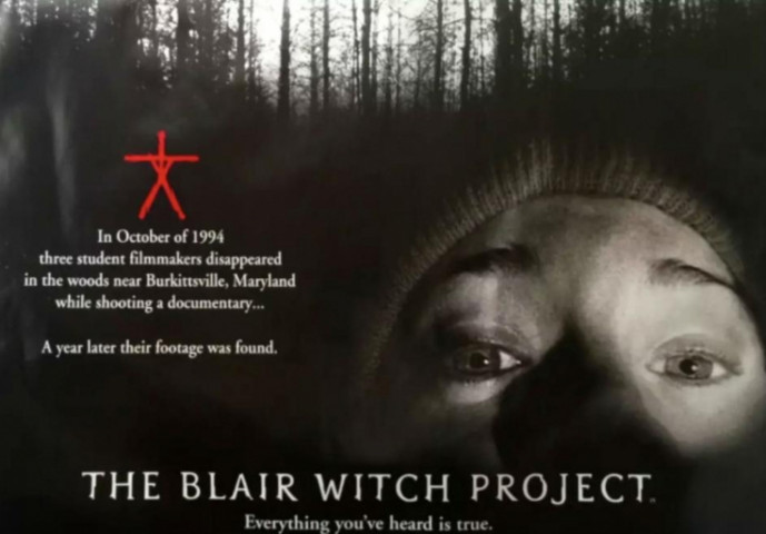 ''El Proyecto Blair Witch'': El engaño cinematográfico del siglo XX