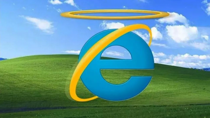 EL FIN DE INTERNET EXPLORER LUEGO DE TENER MAS DE 25 AÑOS