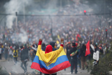 Ecuador: Lasso e indígenas logran acuerdo para levantar las protestas