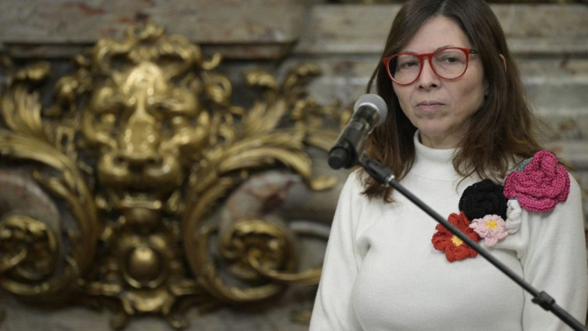 La puesta en escena de la nueva Ministra de Economía Silvina Batakis