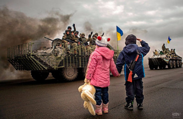 Conflictos entre Ucrania y Rusia recientes