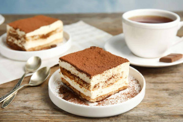 TIRAMUSÚ FÁCIL: CÓMO HACER TIRAMISÚ ITALIANO EN SIMPLES PASOS