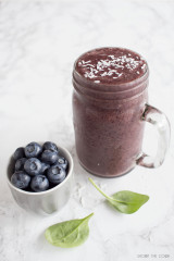 5 RECETAS DE SMOOTHIES DELICIOSOS Y SALUDABLES