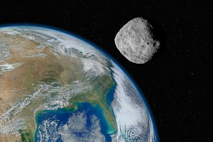 La NASA busca evitar que un asteroide impacte en la Tierra