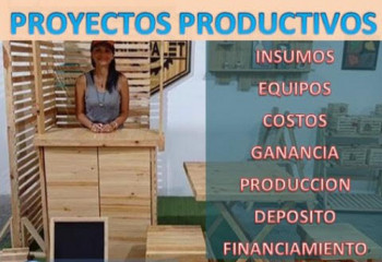 EMPRENDIMIENTOS PRODUCTIVOS