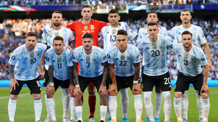 Lesionados que pueden perderse el Mundial