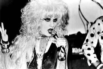 Jayne County: El simbolo trans del punk rock